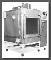 Industrial Microwave Batch Cavity