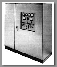 Model IV-75 Microwave Power Generator